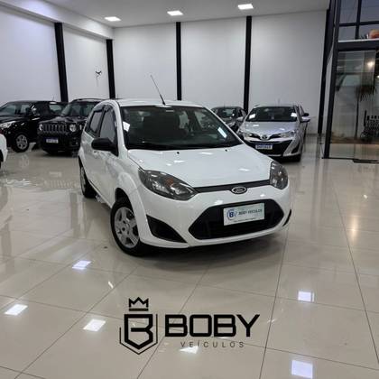FORD FIESTA 1.0 ROCAM S 8V FLEX 4P MANUAL